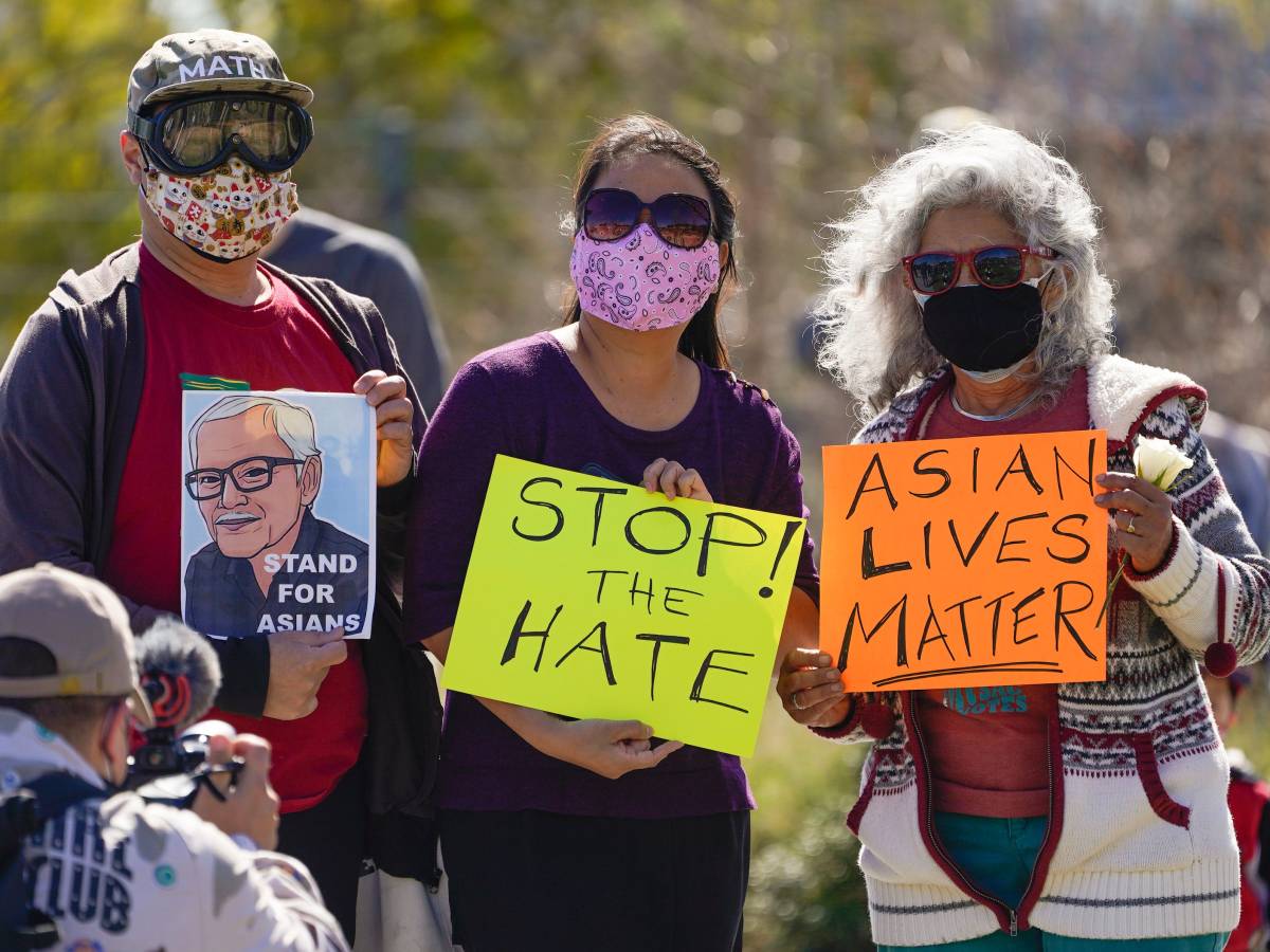 Rasisme Terhadap Ras Asia Di Amerika Serikat Yang Tak Kunjung Hilang